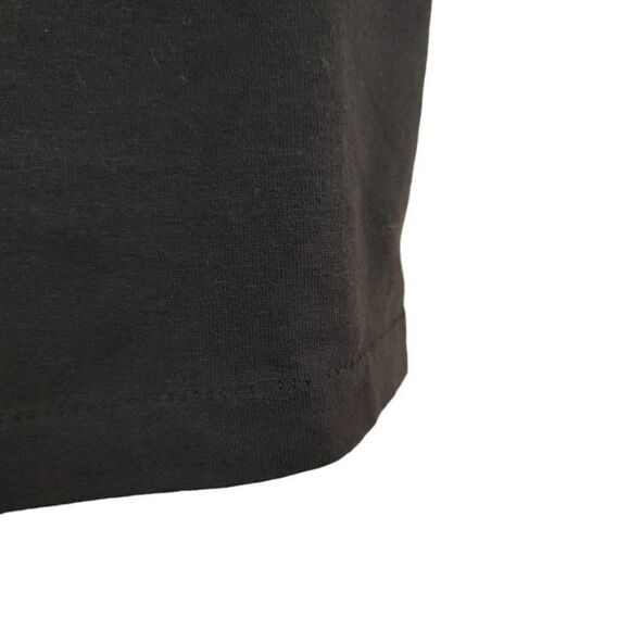 Suicide Table T Shirt Vintage 80s Delta Saloon Virginia City Nevada Made In USA - Picture 5 of 7